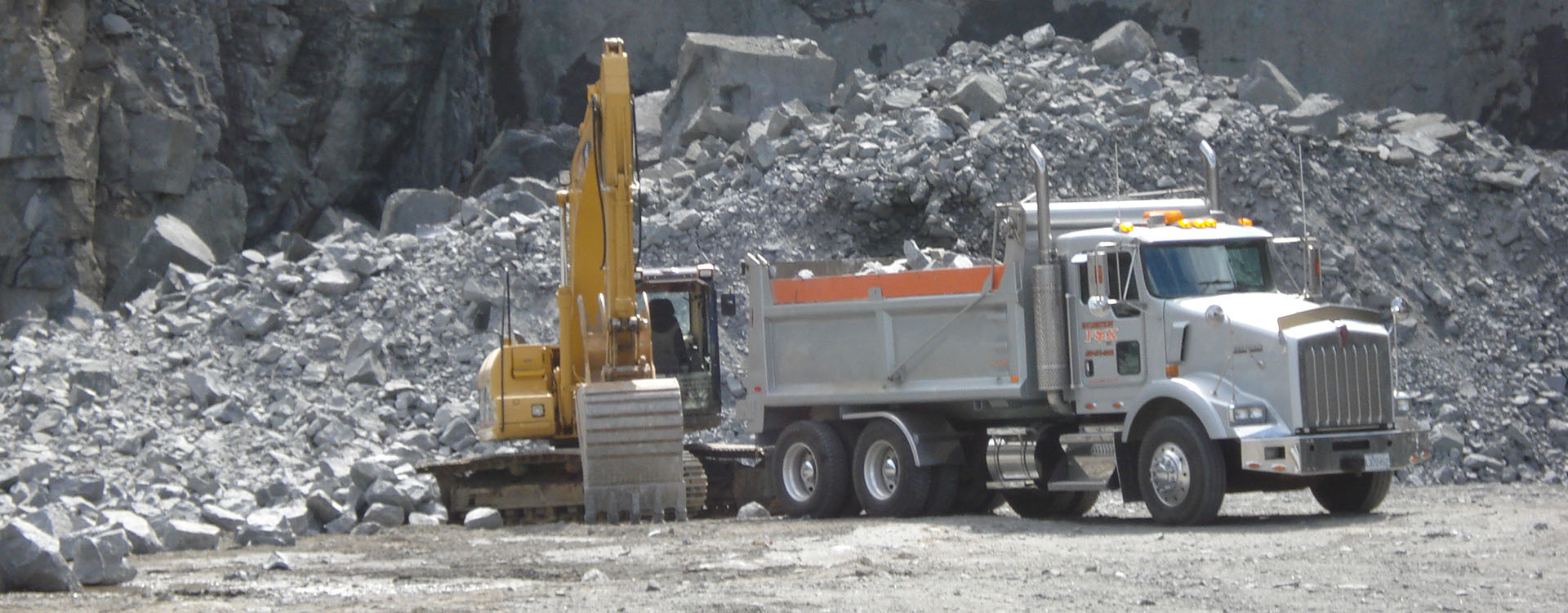 Excavation Fox